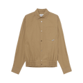 Ader Error Logo Tag Shirt "Brown"