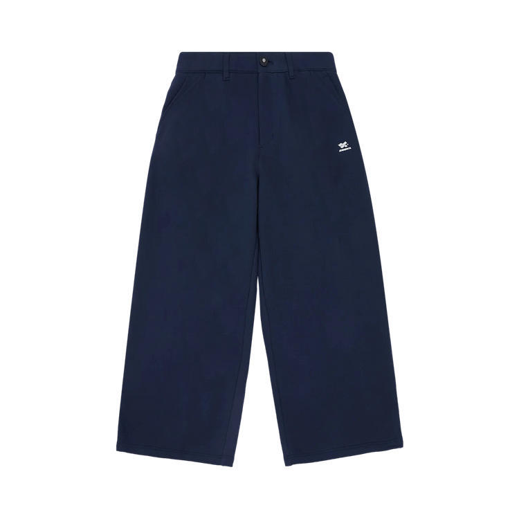Ader Error Tatom Logo Track Pants "Navy"