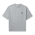 Ader Error Logo T-Shirt "Grey"