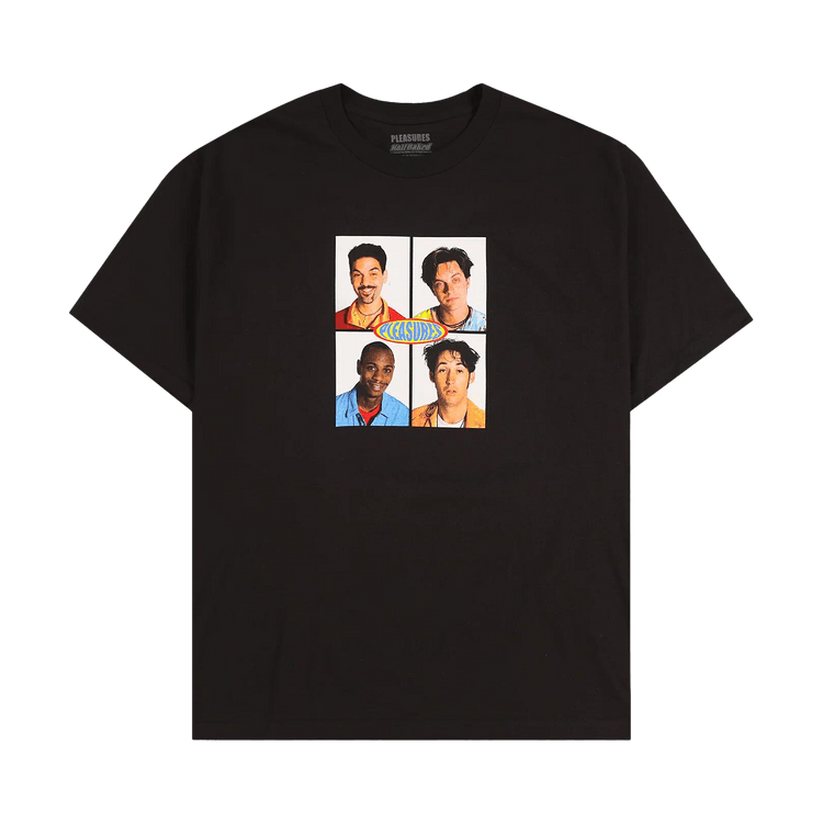 Pleasures Cast T-Shirt "Black"