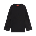 032C Stronger Velcro Long-Sleeve "Black"