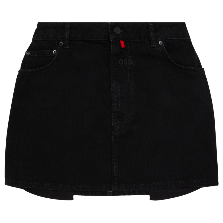 032C New Classic Jean "Washed Black"
