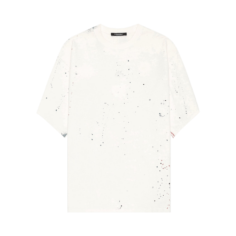 A-Cold-Wall* Studio T-Shirt "Bone"