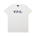 A.P.C. VPC Blanc H T-Shirt "White"