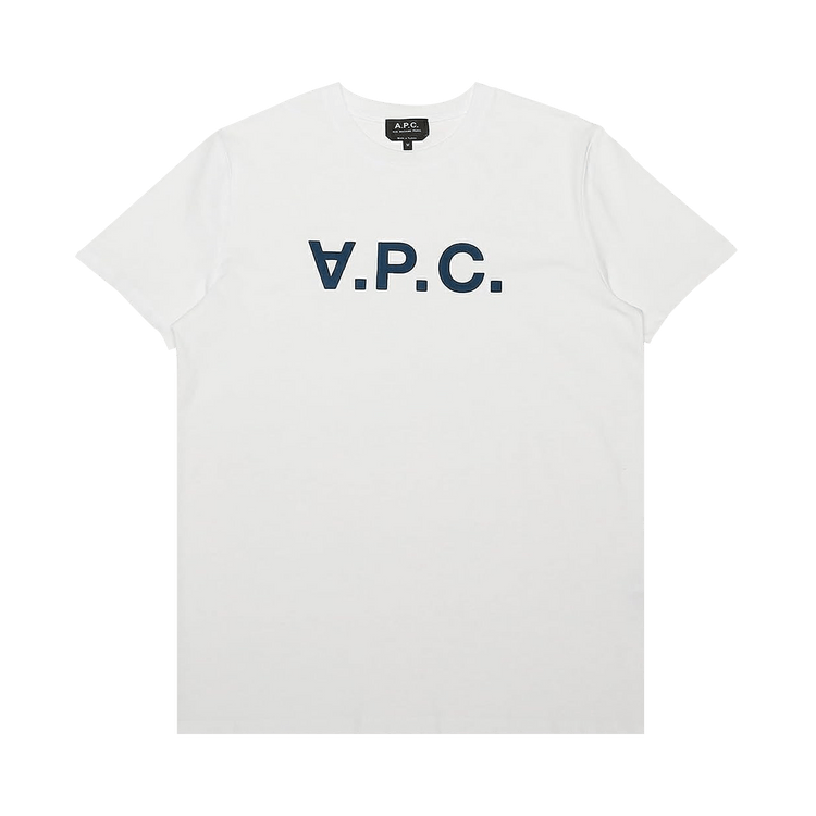 A.P.C. VPC Blanc H T-Shirt "White"