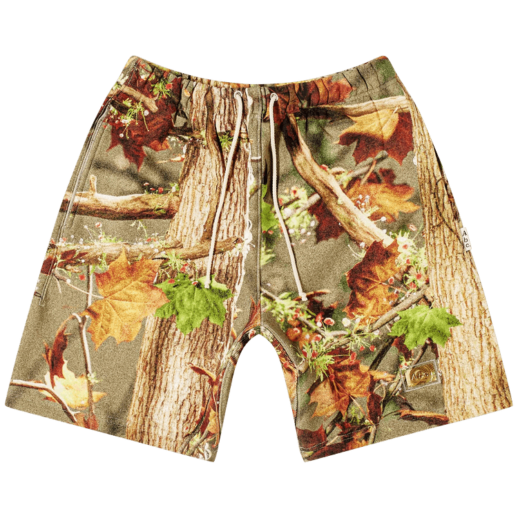 Advisory Board Crystals 123 Sweatshorts "Camo"