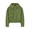 Martine Rose Doll Field Jacket "Khaki"