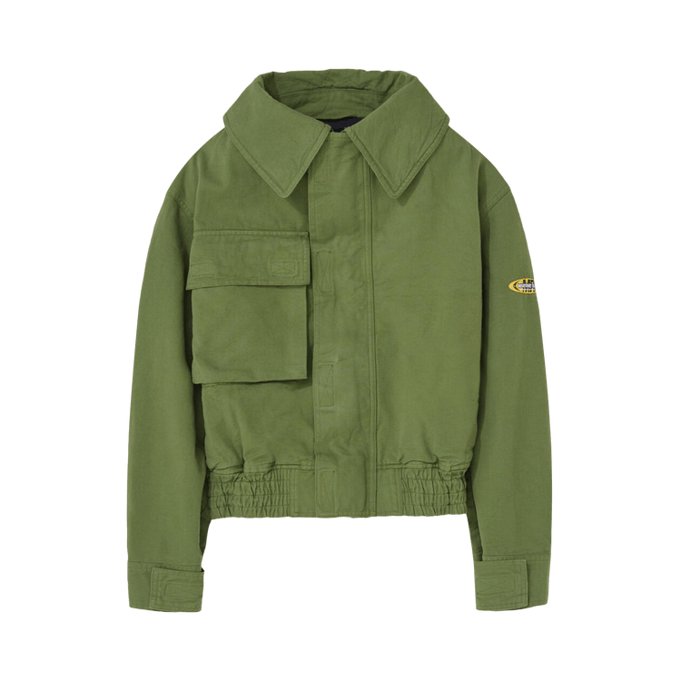 Martine Rose Doll Field Jacket "Khaki"