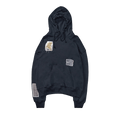 Song for the Mute Gym Hoodie "Black"