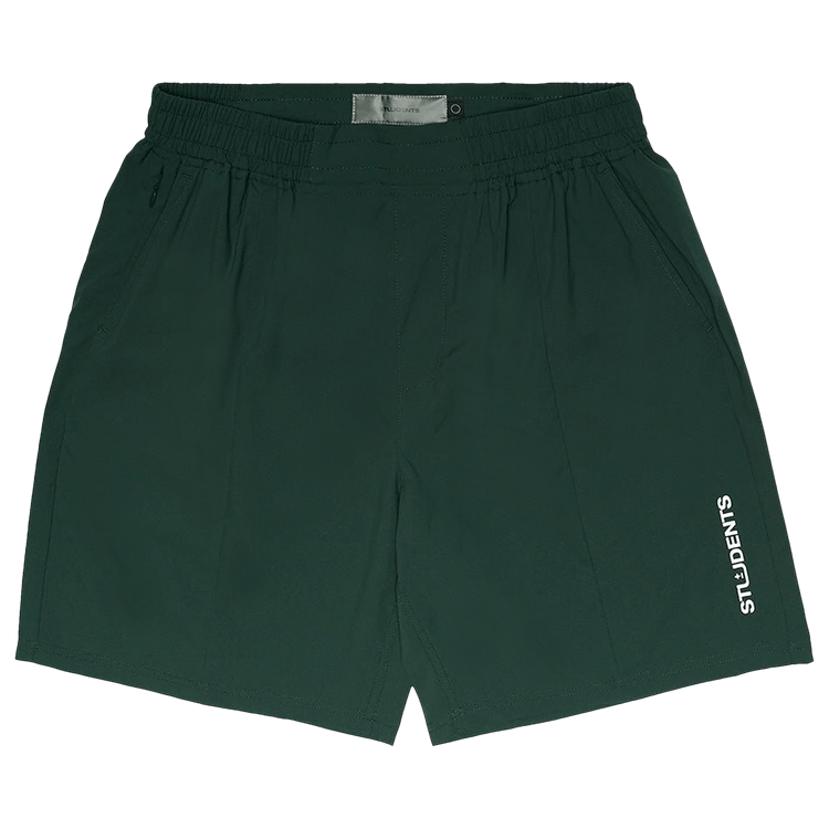 Students Trophy Swim Shorts "Green"