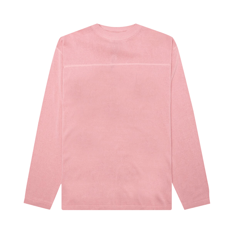 Stussy Football Sweater "Pink"