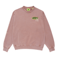 Supervsn Mountain Top Crewneck "Mauve"