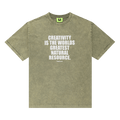 Supervsn Worlds Greatest Tee "Matcha"
