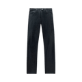 Courrèges Reedition 5 Pocket Vinyl Pants "Black"