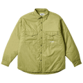 Palace Insulated Pertex Shirt "Olive"