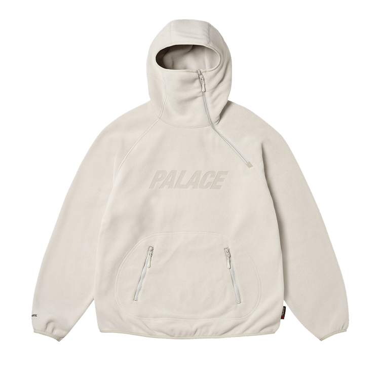 Palace Polartec Ninja Hood "Grey"