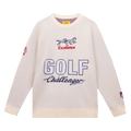 GOLF WANG Golf Challenger Sweater "Ivory Combo"