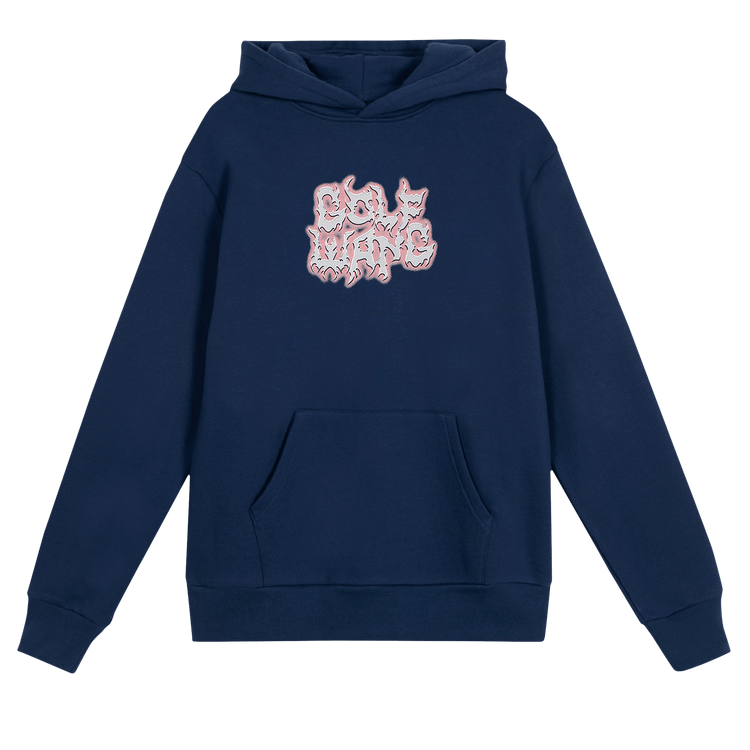 GOLF WANG Fear Hoodie "Navy Blue"