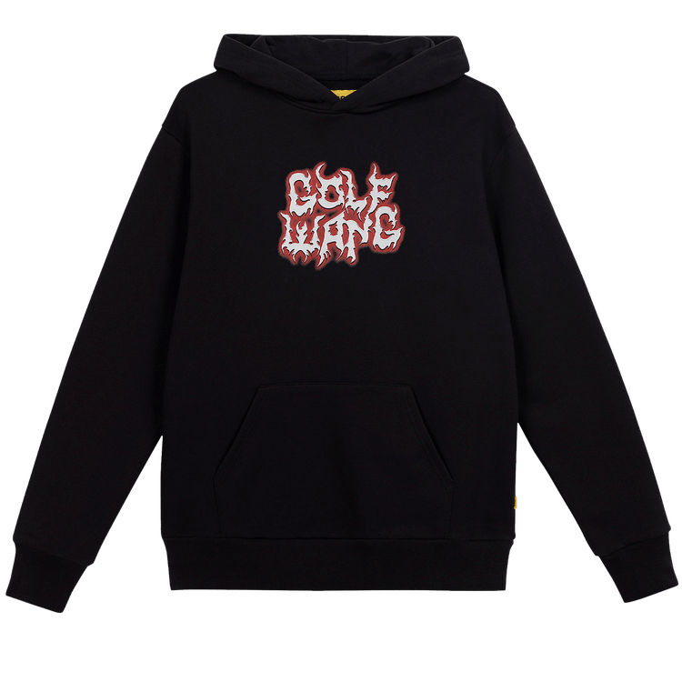 GOLF WANG Fear Hoodie "Black"