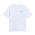 GOLF WANG Airbrush Heart Tee "White"