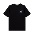 GOLF WANG Airbrush Heart Tee "Black"