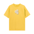 GOLF WANG Stacked Tee "Yellow"