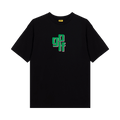 GOLF WANG Stacked Tee "Black"