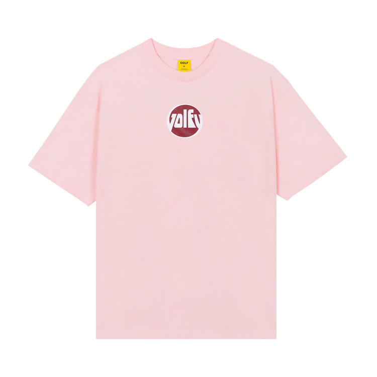 GOLF WANG Golfy Logo Tee "Pink"