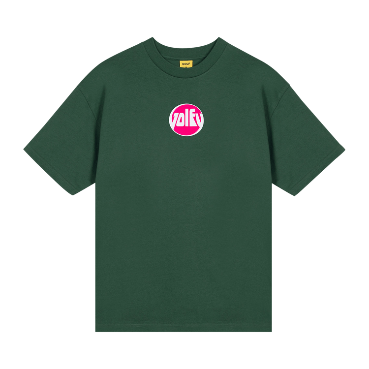 GOLF WANG Golfy Logo Tee "Green"