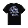 Anti Social Social Club x Fragment Design Bolt Tee "Black/Navy"