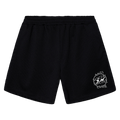 Anti Social Social Club x Fragment Design Half Tone Logo Short "Black/Grey"