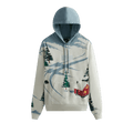 Kith Kithmas Day Nelson Hoodie "Chalk"