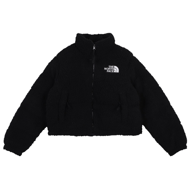 The North Face Sherpa Nuptse Jacket "TNF Black"