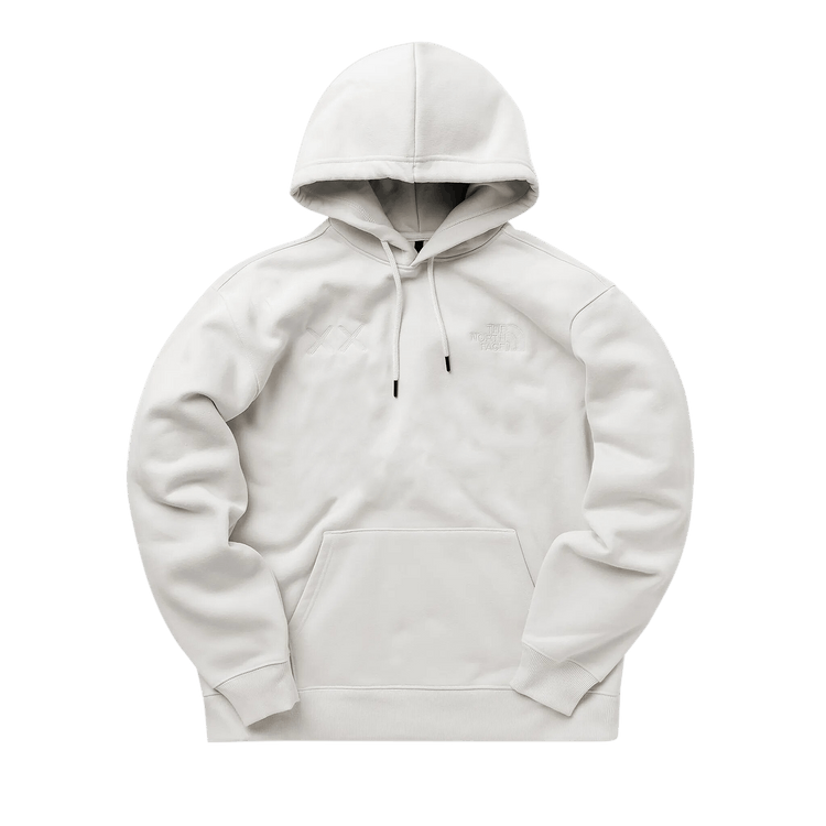 The North Face x KAWS Hoodie "Moonlight Ivory"