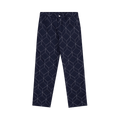 Pleasures Vocal Utility Pants "Navy"