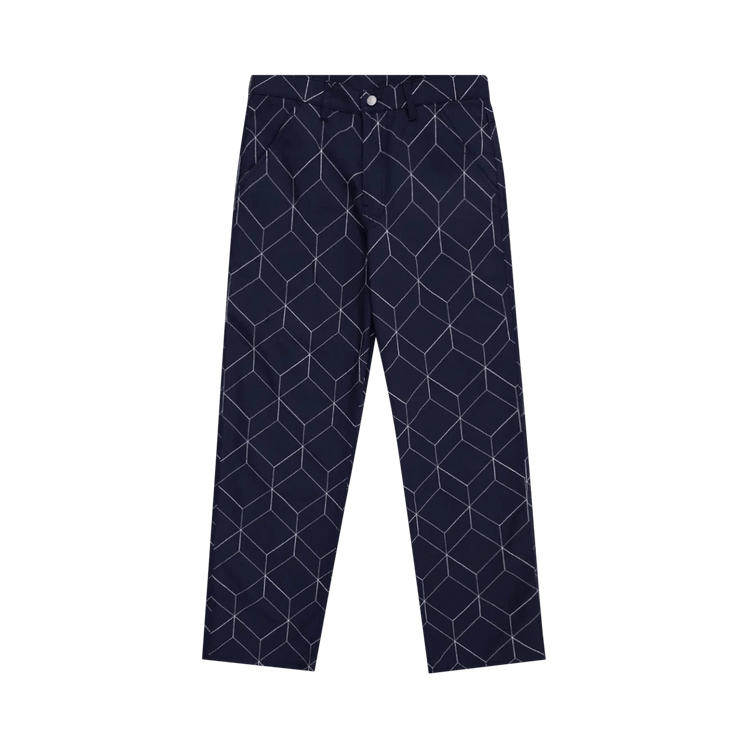Pleasures Vocal Utility Pants "Navy"