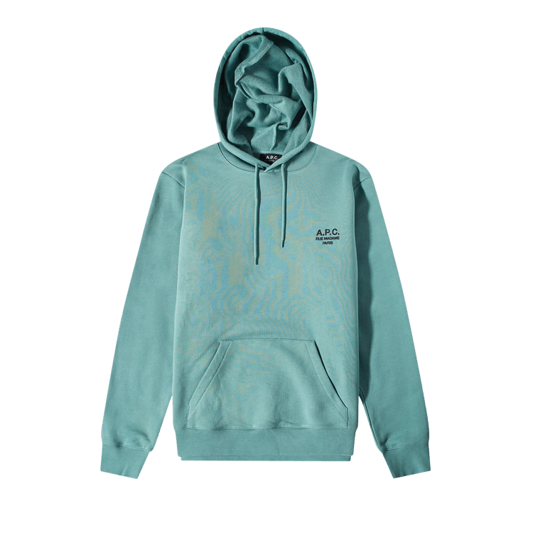 A.P.C. Marvin Hoodie "Green"