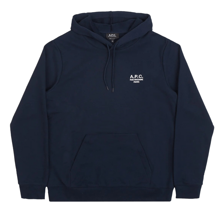 A.P.C. Marvin Hoodie "Marine"