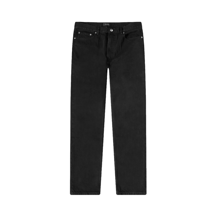 A.P.C. Martin Jeans "Black"