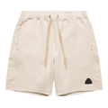 Cav Empt DBL Knit Shorts "Beige"