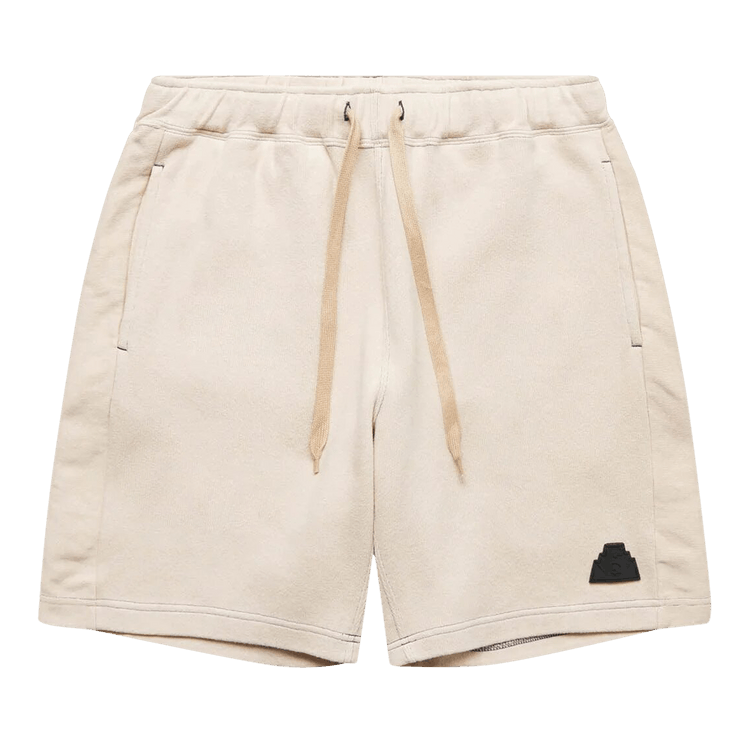 Cav Empt DBL Knit Shorts "Beige"