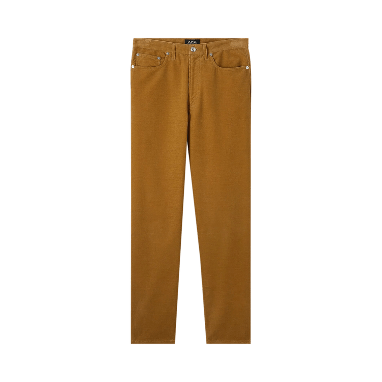 A.P.C. Martin Jeans "Camel"