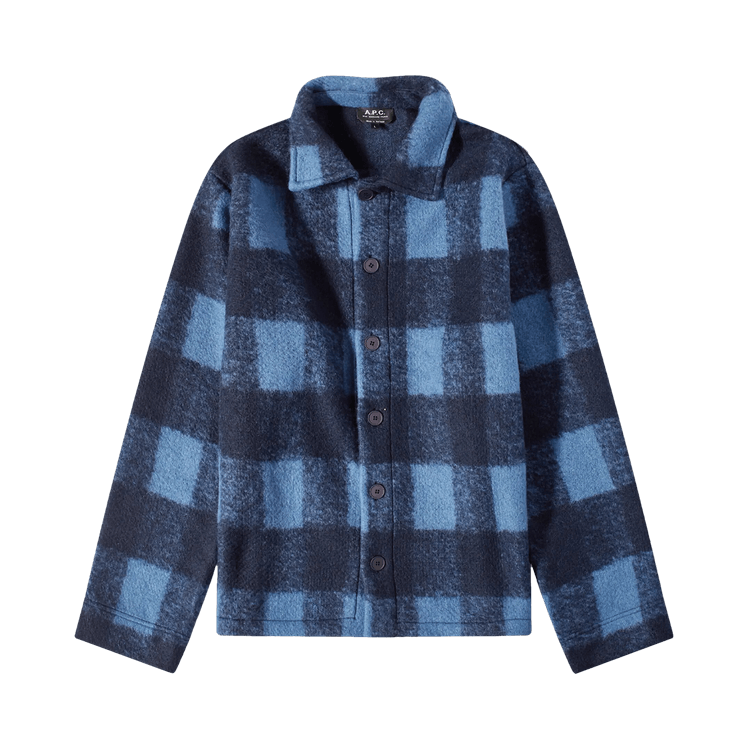 A.P.C. Craig Jacket "Blue"