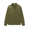 A.P.C. Theodore Canvas Overshirt "Khaki"