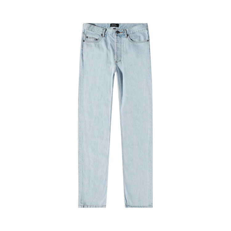 A.P.C. Standard Jean "Bleached Out"