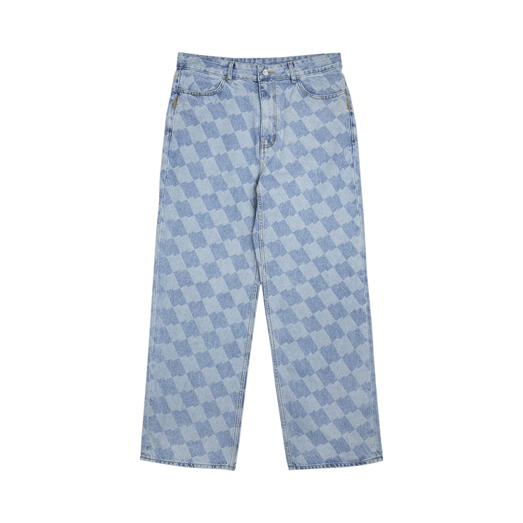 Ader Error Tenit Jeans "Blue"
