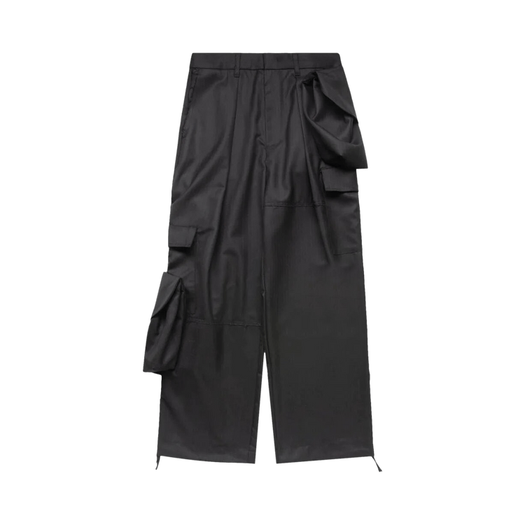 Ader Error Tard Cargo Pants "Black"