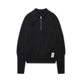 Ader Error Liya Knit Sweater "Black"