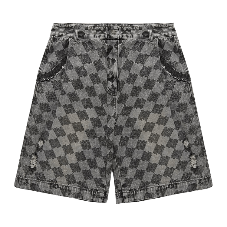 Ader Error Shorts "Grey"