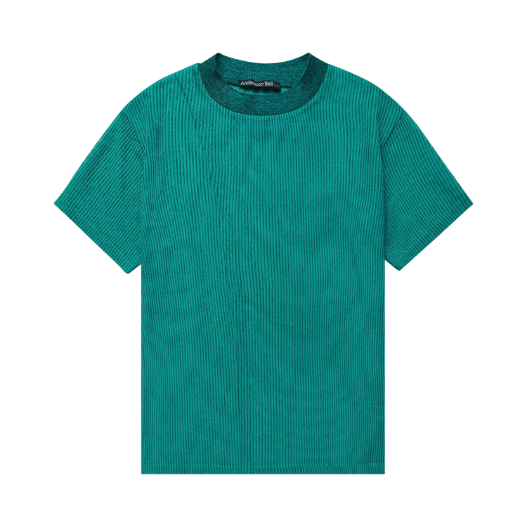 Andersson Bell Paka Summer Knit "Green"